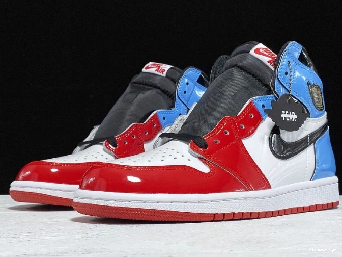 Retro Fearless CK5666-100 OG Jordan High Air 1 0815